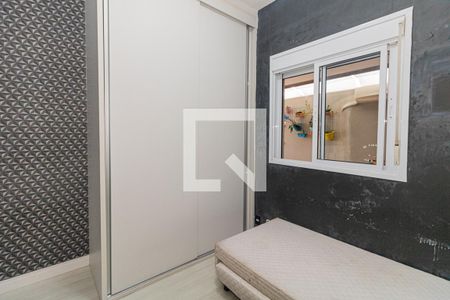Quarto de apartamento à venda com 2 quartos, 89m² em Vila Gustavo, São Paulo