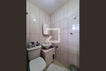Apartamento à venda com 52m², 2 quartos e 1 vagaBanheiro Social