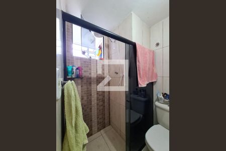 Apartamento à venda com 52m², 2 quartos e 1 vagaBanheiro Social