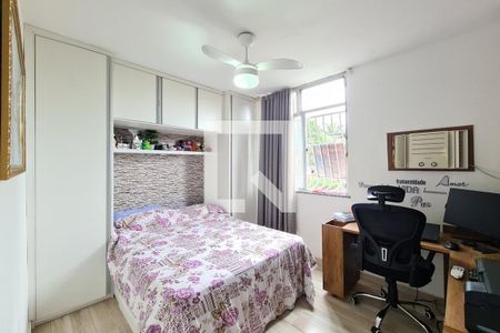 Quarto 2 de apartamento para alugar com 2 quartos, 52m² em Méier, Rio de Janeiro