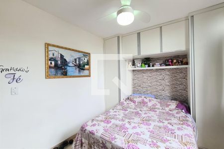 Apartamento à venda com 52m², 2 quartos e 1 vagaQuarto 2