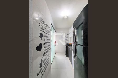 Apartamento à venda com 52m², 2 quartos e 1 vagaCozinha