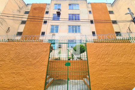 Apartamento à venda com 52m², 2 quartos e 1 vagaFachada