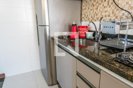 Apartamento para alugar com 59m², 3 quartos e 1 vagaCozinha