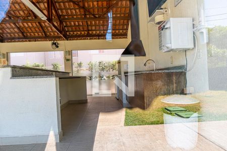 Apartamento para alugar com 59m², 3 quartos e 1 vagaÁrea comum - Salão de festas