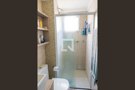 Apartamento para alugar com 59m², 3 quartos e 1 vagaBanheiro