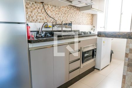 Apartamento para alugar com 59m², 3 quartos e 1 vagaCozinha