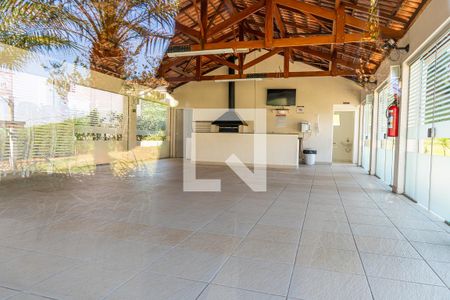 Apartamento para alugar com 59m², 3 quartos e 1 vagaÁrea comum - Salão de festas