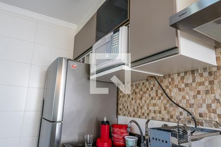 Apartamento para alugar com 59m², 3 quartos e 1 vagaCozinha