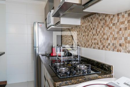Apartamento para alugar com 59m², 3 quartos e 1 vagaCozinha e Área de Serviço