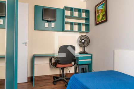 Apartamento para alugar com 59m², 3 quartos e 1 vagaQuarto 2