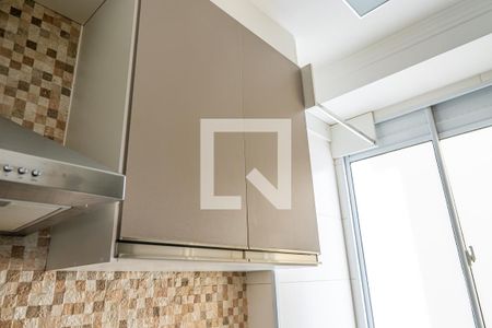 Apartamento para alugar com 59m², 3 quartos e 1 vagaCozinha e Área de Serviço