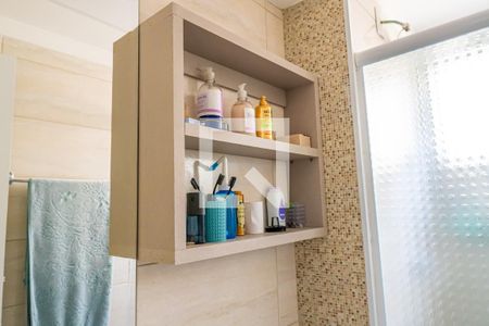 Apartamento para alugar com 59m², 3 quartos e 1 vagaBanheiro