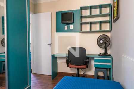 Apartamento para alugar com 59m², 3 quartos e 1 vagaQuarto 2