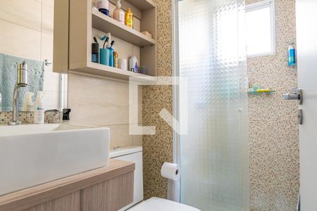 Apartamento para alugar com 59m², 3 quartos e 1 vagaBanheiro