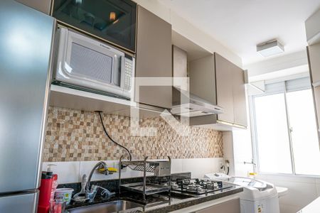 Apartamento para alugar com 59m², 3 quartos e 1 vagaCozinha