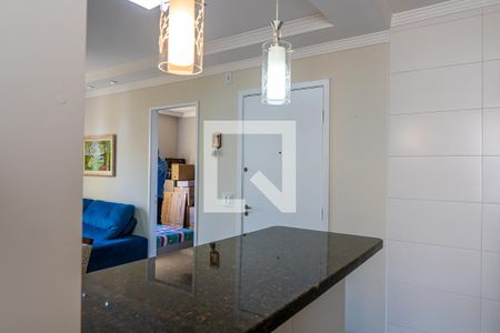 Apartamento para alugar com 59m², 3 quartos e 1 vagaCozinha e Área de Serviço