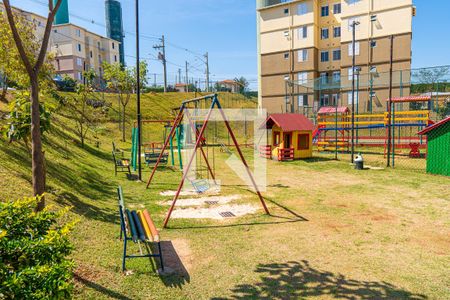 Apartamento para alugar com 59m², 3 quartos e 1 vagaÁrea Comum - Playground