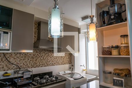 Apartamento para alugar com 59m², 3 quartos e 1 vagaCozinha