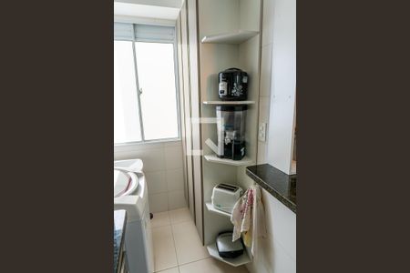 Apartamento para alugar com 59m², 3 quartos e 1 vagaCozinha