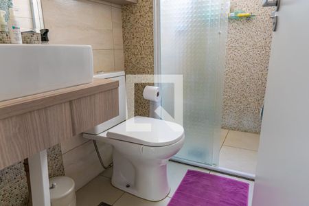 Apartamento para alugar com 59m², 3 quartos e 1 vagaBanheiro