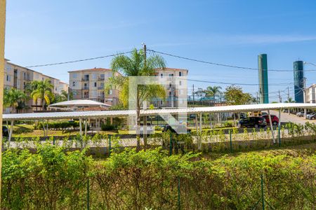 Varanda da Sala de apartamento para alugar com 3 quartos, 59m² em Vila Marieta, Campinas