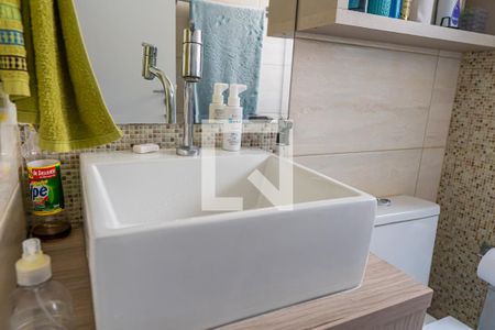 Apartamento para alugar com 59m², 3 quartos e 1 vagaBanheiro