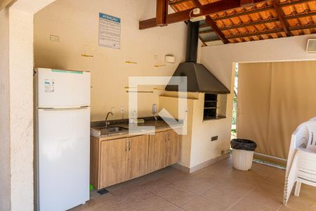 Apartamento para alugar com 59m², 3 quartos e 1 vagaÁrea comum - Churrasqueira