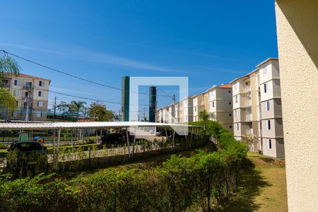 Varanda da Sala de apartamento para alugar com 3 quartos, 59m² em Vila Marieta, Campinas