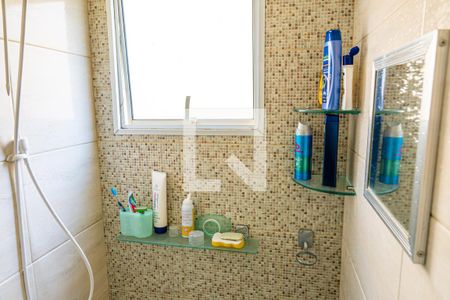 Apartamento para alugar com 59m², 3 quartos e 1 vagaBanheiro