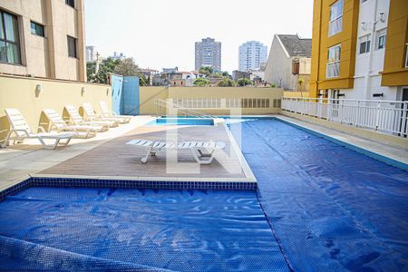 Apartamento para alugar com 69m², 2 quartos e 1 vaga Apartamento para alugar com 69m², 2 quartos e 1 vagaÁrea comum - Piscina