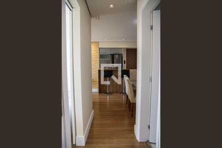 Apartamento para alugar com 69m², 2 quartos e 1 vaga Apartamento para alugar com 69m², 2 quartos e 1 vagaCorredor