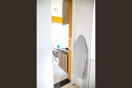 Apartamento para alugar com 69m², 2 quartos e 1 vaga Apartamento para alugar com 69m², 2 quartos e 1 vagaLavanderia