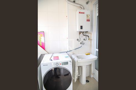 Apartamento para alugar com 69m², 2 quartos e 1 vaga Apartamento para alugar com 69m², 2 quartos e 1 vagaLavanderia
