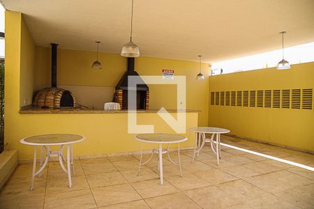 Apartamento para alugar com 69m², 2 quartos e 1 vaga Apartamento para alugar com 69m², 2 quartos e 1 vagaÁrea comum - Churrasqueira