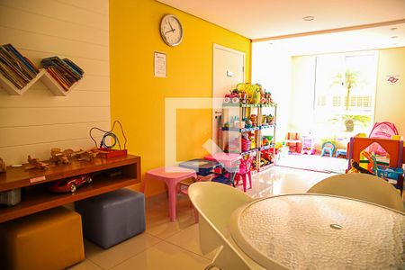 Apartamento para alugar com 69m², 2 quartos e 1 vaga Apartamento para alugar com 69m², 2 quartos e 1 vagaBrinquedoteca