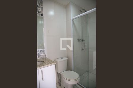 Apartamento para alugar com 69m², 2 quartos e 1 vaga Apartamento para alugar com 69m², 2 quartos e 1 vagaBanheiro Corredor