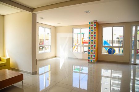 Apartamento para alugar com 69m², 2 quartos e 1 vaga Apartamento para alugar com 69m², 2 quartos e 1 vagaÁrea comum - Salão de festas