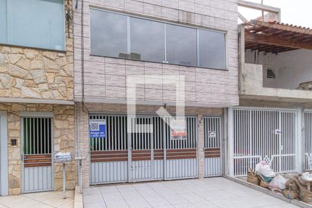 Casa para alugar com 60m², 1 quarto e sem vagaFachada