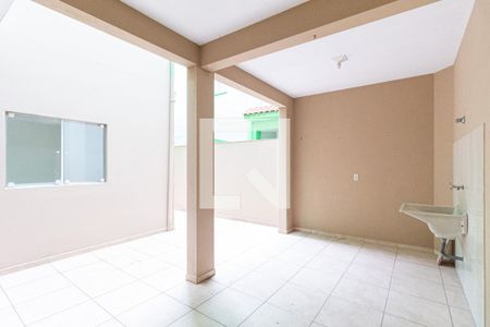 Casa para alugar com 60m², 1 quarto e sem vagaÁrea de serviço