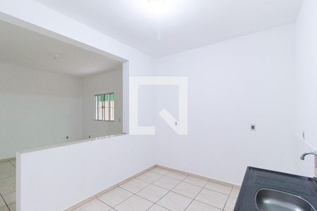 Casa para alugar com 60m², 1 quarto e sem vagaCozinha