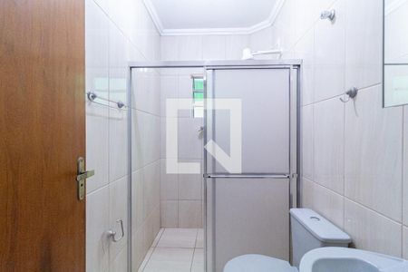 Casa para alugar com 60m², 1 quarto e sem vagaBanheiro