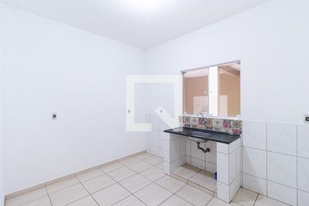 Casa para alugar com 60m², 1 quarto e sem vagaCozinha