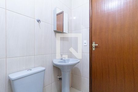 Casa para alugar com 60m², 1 quarto e sem vagaBanheiro