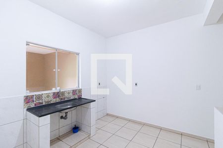 Casa para alugar com 60m², 1 quarto e sem vagaCozinha