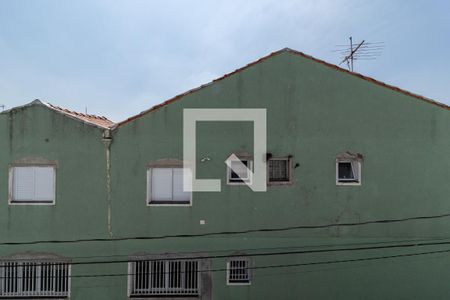 Vista da Sala de apartamento para alugar com 2 quartos, 41m² em Vila Guilherme, São Paulo