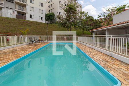 Apartamento à venda com 49m², 2 quartos e 1 vagaÁrea comum - Piscina
