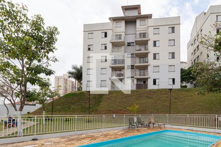 Apartamento à venda com 49m², 2 quartos e 1 vagaÁrea comum 