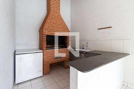 Apartamento à venda com 49m², 2 quartos e 1 vagaÁrea comum - Churrasqueira