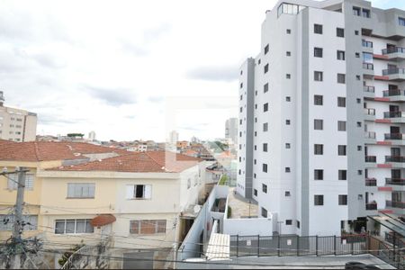 Vista da Sacada do Quarto de apartamento para alugar com 2 quartos, 40m² em Vila Guilherme, São Paulo